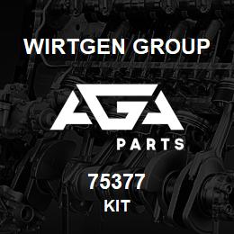 75377 Wirtgen Group KIT | AGA Parts