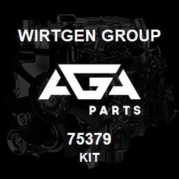 75379 Wirtgen Group KIT | AGA Parts