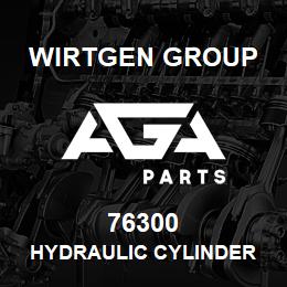 76300 Wirtgen Group HYDRAULIC CYLINDER | AGA Parts