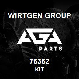 76362 Wirtgen Group KIT | AGA Parts