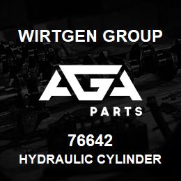 76642 Wirtgen Group HYDRAULIC CYLINDER | AGA Parts