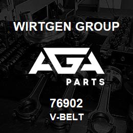 76902 Wirtgen Group V-BELT | AGA Parts