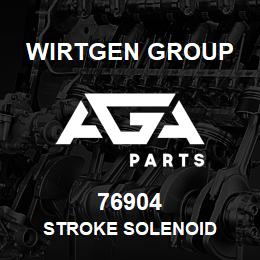 76904 Wirtgen Group STROKE SOLENOID | AGA Parts