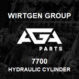 7700 Wirtgen Group HYDRAULIC CYLINDER | AGA Parts