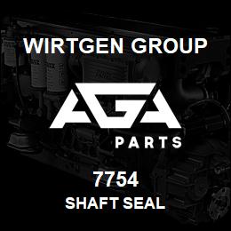 7754 Wirtgen Group SHAFT SEAL | AGA Parts