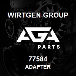 77584 Wirtgen Group ADAPTER | AGA Parts