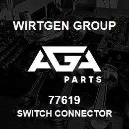 77619 Wirtgen Group SWITCH CONNECTOR | AGA Parts