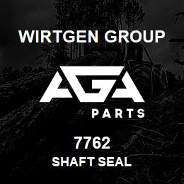 7762 Wirtgen Group SHAFT SEAL | AGA Parts