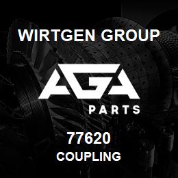 77620 Wirtgen Group COUPLING | AGA Parts