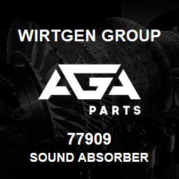 77909 Wirtgen Group SOUND ABSORBER | AGA Parts