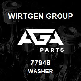 77948 Wirtgen Group WASHER | AGA Parts