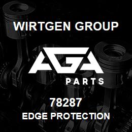 78287 Wirtgen Group EDGE PROTECTION | AGA Parts