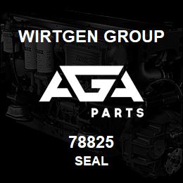 78825 Wirtgen Group SEAL | AGA Parts