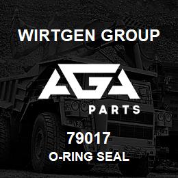 79017 Wirtgen Group O-RING SEAL | AGA Parts