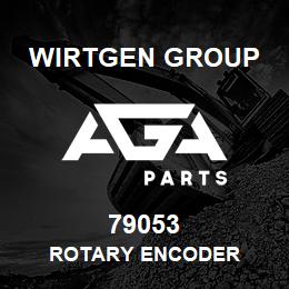 79053 Wirtgen Group ROTARY ENCODER | AGA Parts