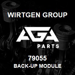 79055 Wirtgen Group BACK-UP MODULE | AGA Parts