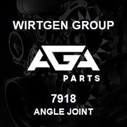 7918 Wirtgen Group ANGLE JOINT | AGA Parts