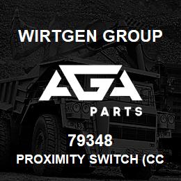 79348 Wirtgen Group PROXIMITY SWITCH (CCC) | AGA Parts