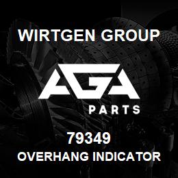 79349 Wirtgen Group OVERHANG INDICATOR | AGA Parts