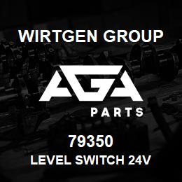 79350 Wirtgen Group LEVEL SWITCH 24V | AGA Parts