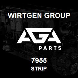 7955 Wirtgen Group STRIP | AGA Parts