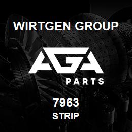 7963 Wirtgen Group STRIP | AGA Parts