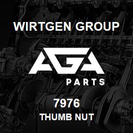 7976 Wirtgen Group THUMB NUT | AGA Parts