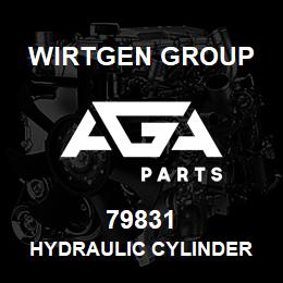 79831 Wirtgen Group HYDRAULIC CYLINDER | AGA Parts