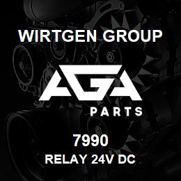 7990 Wirtgen Group RELAY 24V DC | AGA Parts