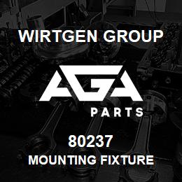 80237 Wirtgen Group MOUNTING FIXTURE | AGA Parts