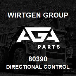 80390 Wirtgen Group DIRECTIONAL CONTROL VALVE | AGA Parts