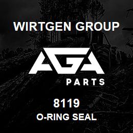 8119 Wirtgen Group O-RING SEAL | AGA Parts