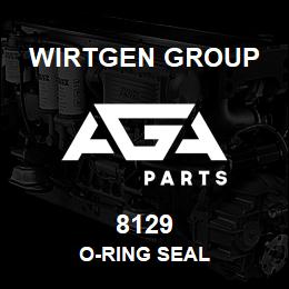 8129 Wirtgen Group O-RING SEAL | AGA Parts