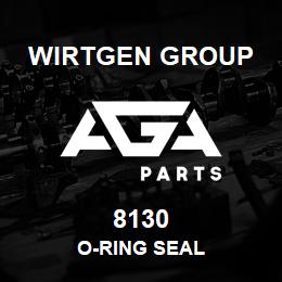 8130 Wirtgen Group O-RING SEAL | AGA Parts