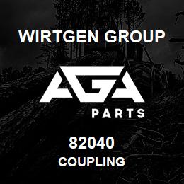 82040 Wirtgen Group COUPLING | AGA Parts