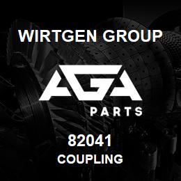 82041 Wirtgen Group COUPLING | AGA Parts