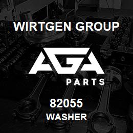 82055 Wirtgen Group WASHER | AGA Parts