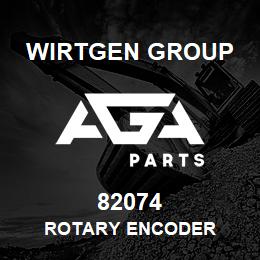 82074 Wirtgen Group ROTARY ENCODER | AGA Parts