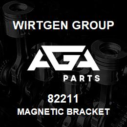 82211 Wirtgen Group MAGNETIC BRACKET | AGA Parts