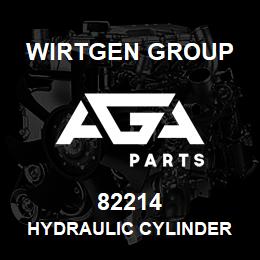 82214 Wirtgen Group HYDRAULIC CYLINDER | AGA Parts