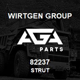 82237 Wirtgen Group STRUT | AGA Parts