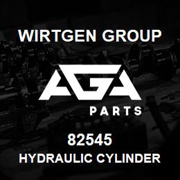 82545 Wirtgen Group HYDRAULIC CYLINDER | AGA Parts