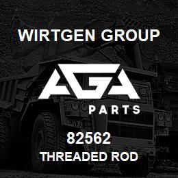 82562 Wirtgen Group THREADED ROD | AGA Parts