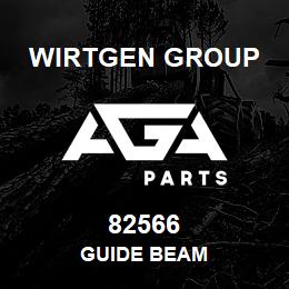 82566 Wirtgen Group GUIDE BEAM | AGA Parts