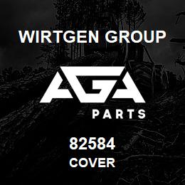 82584 Wirtgen Group COVER | AGA Parts