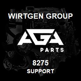 8275 Wirtgen Group SUPPORT | AGA Parts