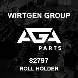 82797 Wirtgen Group ROLL HOLDER | AGA Parts