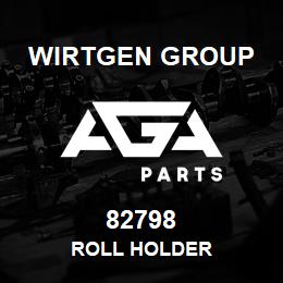 82798 Wirtgen Group ROLL HOLDER | AGA Parts