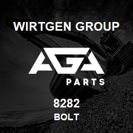 8282 Wirtgen Group BOLT | AGA Parts