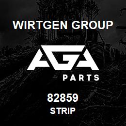 82859 Wirtgen Group STRIP | AGA Parts